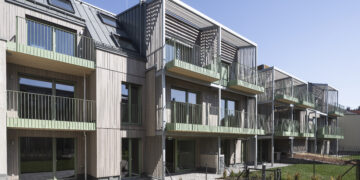 Timberlaa ist fertiggestellt