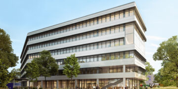 Neuer Campus für die WALTER GROUP