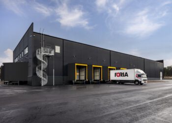 PATRIZIA kauft schwedisches Logistikportfolio