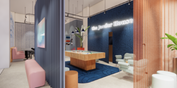 Borealis lanciert The Jaeder House