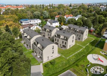 Baugenehmigungen für drei Projekte erhalten