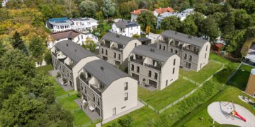 Baugenehmigungen für drei Projekte erhalten