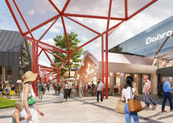 SES-Mall: Modernisierung in Kroatien  