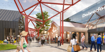 SES-Mall: Modernisierung in Kroatien  