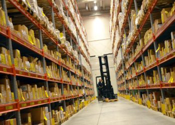 Logistik: Mehr Nachfrage als Angebot