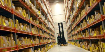 Logistik: Mehr Nachfrage als Angebot