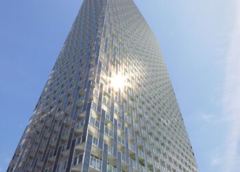 DC2: Bodenplatte fertiggestellt