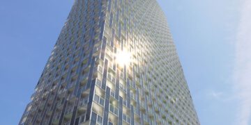 DC2: Bodenplatte fertiggestellt