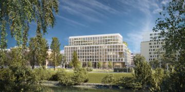Baubewilligung für LeopoldQuartier Office erteilt