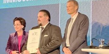 IMMOcontract: Silber bei ALC-Awards