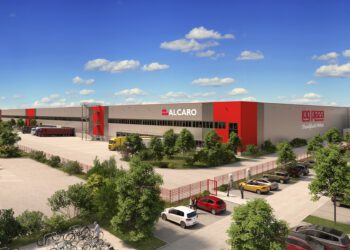 Grüne Logistikimmobilie in Frankfurt geplant