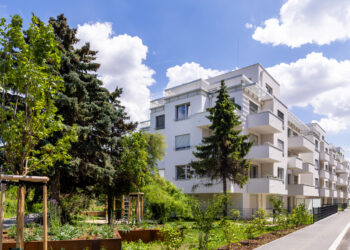 Buwog feiert Vollverwertung für Projekt Haller