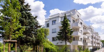 Buwog feiert Vollverwertung für Projekt Haller