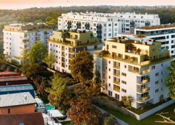 54 freifinanzierte Eigentumswohnungen am Laaer Wald