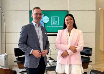 Claudia Lam neu bei IMMOunited