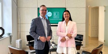 Claudia Lam neu bei IMMOunited