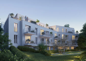 Vertriebsstart für nachhaltige Mietwohnungen