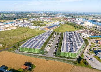 Newport Logistik-Fonds investiert in österreichischen Logistikpark