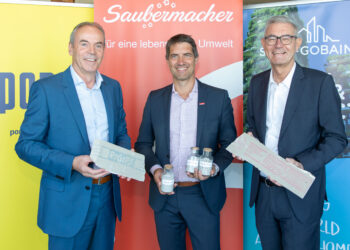 Recyceln statt deponieren