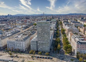 Wiener Ringturm ist EU-taxonomiekonform