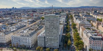 Wiener Ringturm ist EU-taxonomiekonform