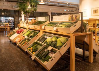 Online-Bauernmarkt eröffnet erste Filiale in Wien