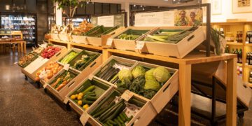 Online-Bauernmarkt eröffnet erste Filiale in Wien