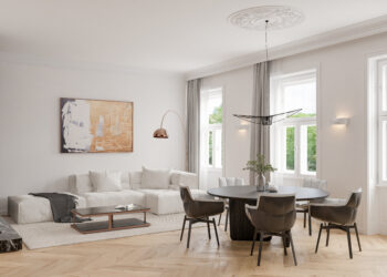 3SI: Verkaufsstart für Wiener Stil-Altbau