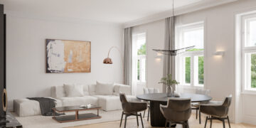 3SI: Verkaufsstart für Wiener Stil-Altbau