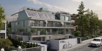 VMF: Gleichenfeier für „Greffier 47“