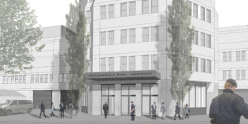 Justizzentrum für Strafsachen Wien wird saniert