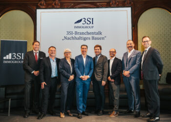 3SI Immogroup: Keine Alternative zu nachhaltigem Wohnbau