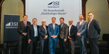 3SI Immogroup: Keine Alternative zu nachhaltigem Wohnbau