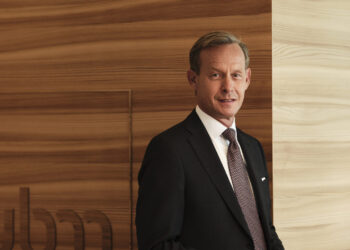 Gerald Beck wechselt zu BIG/ARE