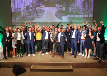 Ausgezeichnete Büros