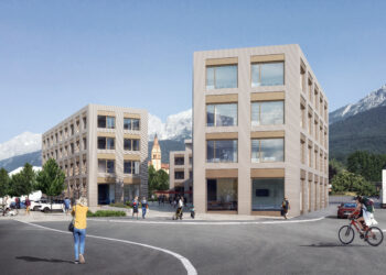 Neues Mischquartier in Telfs