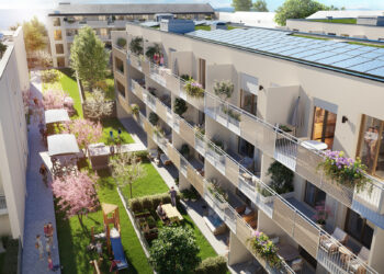 SÜBA verkauft „Das Koloman“ an zwei Investoren