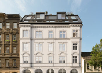 Gleichenfeier für Hay Joe