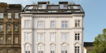 Gleichenfeier für Hay Joe