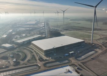 HIH Invest kauft Logistikneubau