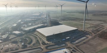 HIH Invest kauft Logistikneubau