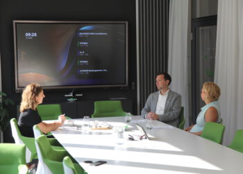 Strategie mit Weitblick