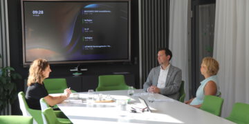 Strategie mit Weitblick