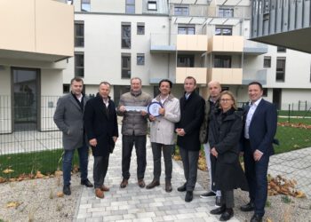 SÜBA übergibt an Bank Austria Real Invest