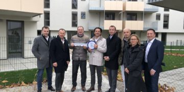 SÜBA übergibt an Bank Austria Real Invest