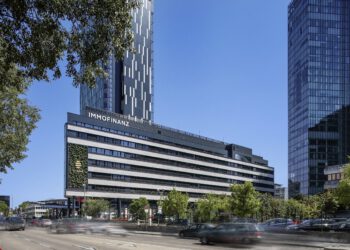 Immofinanz verdoppelt operativen Cashflow