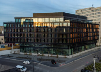 Warimpex eröffnet Mogilska Offices