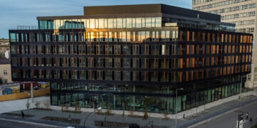 Warimpex eröffnet Mogilska Offices