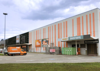 LLB Immo KAG verkauft Klagenfurter Baumarkt