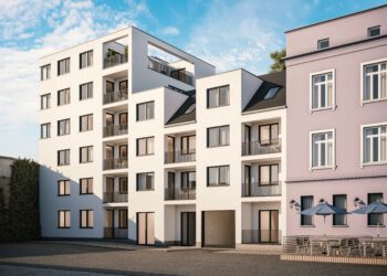 Dachgleiche für Ameisgasse 28